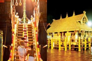 Devaswam Board Said That Omicron Affect The Makaravilakku Festival