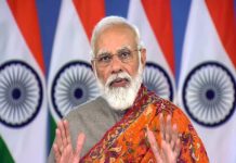 PM Will Discuss The Covid Situation With CMs Today