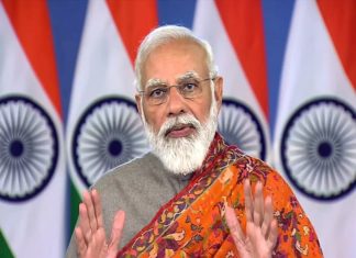 PM Will Discuss The Covid Situation With CMs Today
