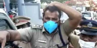 മൂവാറ്റുപുഴയില് സിപിഎം-കോണ്ഗ്രസ് സംഘര്ഷം; എംഎല്എക്കും പോലീസുകാർക്കും പരിക്ക് CPM-Congress clash in Muvattupuzha; Injury to MLA and policemen