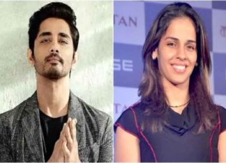 siddharth saina