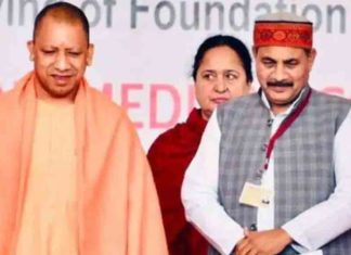 Resignation in UP Cabinet