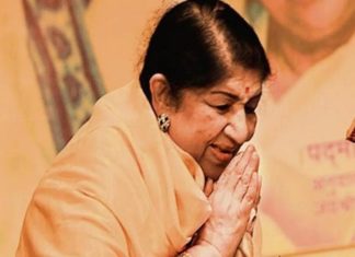 Lata mangeshkar