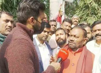 I have only quit as a minister; SP Maurya