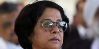 Indu Malhothra To Head Probe Panel For the Investigation On Security Breach