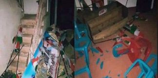 കണ്ണൂരിലും പരക്കെ ആക്രമണം; കോൺഗ്രസ് മന്ദിരങ്ങൾ അടിച്ചു തകർത്തു Dheeraj murder case