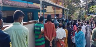 Evidence Taken With Sanal In Elderly Couple Murder In Palakkad