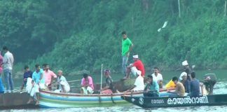 Kizhuparamba jalolsavam