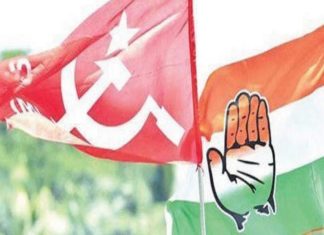 കണ്ണൂർ ഡിസിസിക്ക് നേരെയും കല്ലേറ്; രണ്ടുപേർക്ക് പരിക്കേറ്റു Congress-CPM clash-kozhikode