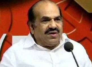silver line project-Kodiyeri Balakrishnan