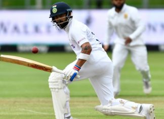 കോഹ്ലിയുടെ ഒറ്റയാൾ പോരാട്ടം; ഇന്ത്യ 223 റൺസിന് പുറത്ത് india-vs-sa