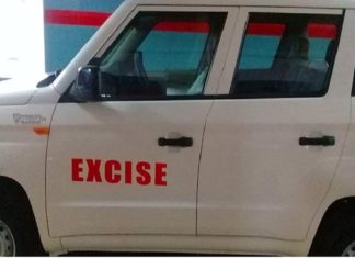 മഞ്ചേരി പച്ചക്കറി മാർക്കറ്റിൽ വൻ ലഹരിവേട്ട drugs caught-Thrissur