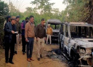 nagaland firing
