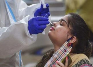 കോവിഡ് കേസുകൾ കൂടുന്നു; സംസ്ഥാനത്ത് സാംപിൾ പരിശോധന കുറയുന്നു Covid Test Decreased In Kerala And Covid cases Increased