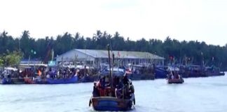 മടക്കര തുറമുഖത്ത് ലോ ലെവൽ ബോട്ടുജെട്ടി; നിർമാണം തുടങ്ങി