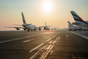 airports opened