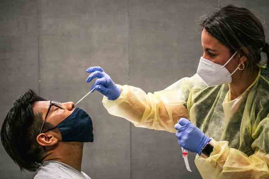 ICMR Those without symptoms should not be tested; ICMR changes the inspection rules