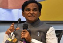 ROSAHEB-DANVE-minister