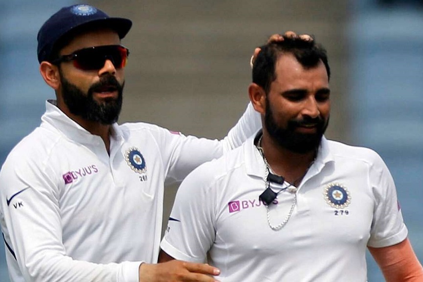 virat-kohli-mohammed-shami virat-kohli-mohammed-shami