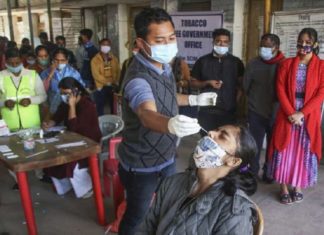 Covid Cases Increased And 179723 new Cases In 24 Hours