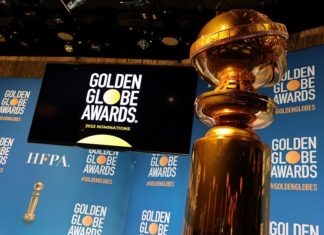 Golden Globes Award 2022