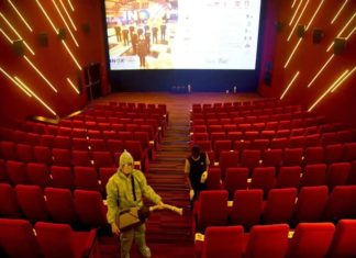 Film Theaters In Maharashtra Closed Due To Covid Restrictions