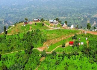 Regulation of tourist destinations in the Nilgiris