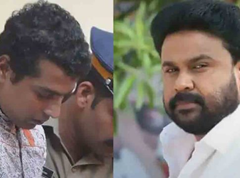 actress assault Case