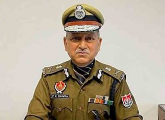New-DGP-in-Punjab