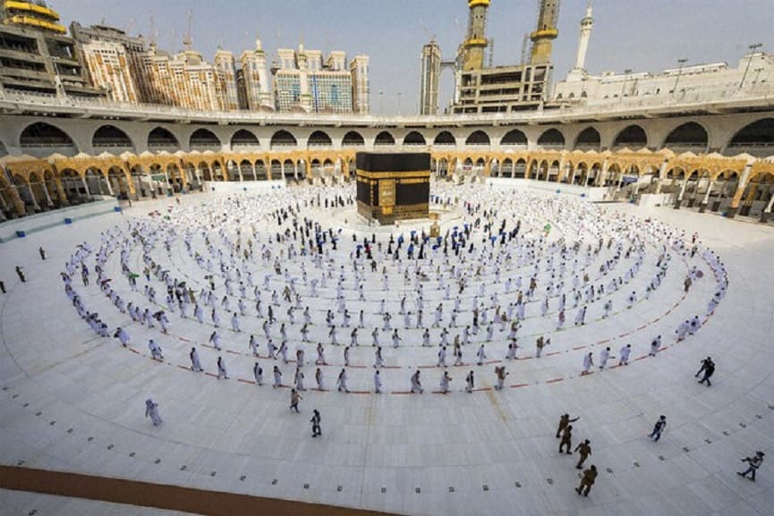 Saudi Modified The Penalities For Hajj Law Violations Saudi Modified The Penalities For Hajj Law Violations