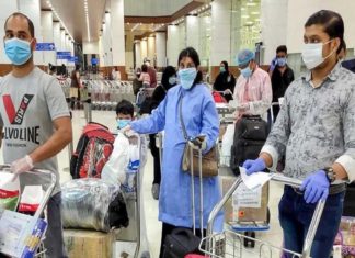 Covid Patients Admitted To Hospitals Increased In Kerala