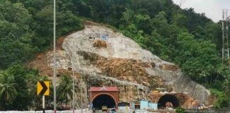 കുതിരാനിൽ പരീക്ഷണ സ്ഫോടനങ്ങള് ഉച്ചക്ക് 2ന്; ഗതാഗത നിയന്ത്രണം Test blasts on kuthiran tunnel at 2 p.m .; Traffic control