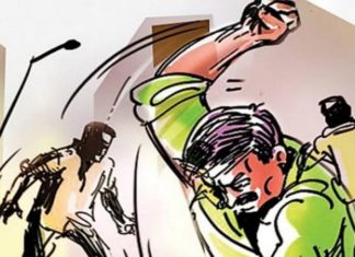 Young man assaults his wife while intoxicated