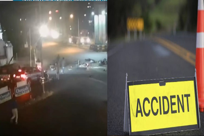 bike accident in Kasargod bike accident in Kasargod