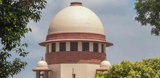 അസാധാരണ സാഹചര്യങ്ങളിൽ പെല്ലറ്റ് തോക്കുകൾ ഉപയോഗിക്കാം; സുപ്രീം കോടതി Supreme-Court