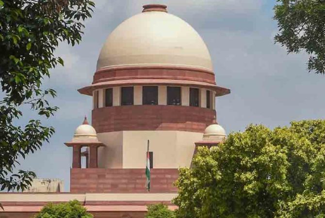 അസാധാരണ സാഹചര്യങ്ങളിൽ പെല്ലറ്റ് തോക്കുകൾ ഉപയോഗിക്കാം; സുപ്രീം കോടതി Supreme-Court