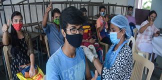 More Than One Lakh Children Take Covid Vaccine Today In Kerala