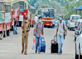 അന്താരാഷ്ട്ര യാത്രക്കാർക്ക് നിർബന്ധിത ക്വാറന്റെയ്ൻ; സംസ്ഥാനത്ത് അതിജാഗ്രത