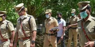 തമിഴ്നാട്ടിൽ കൊലക്കേസ് പ്രതികളെ പോലീസ് വെടിവച്ചു കൊന്നു In Tamil Nadu, the accused in the murder case were shot dead by the police