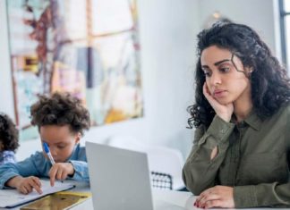 Work From Home Option For Mothers In Sharjah