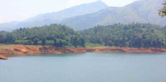 Action has been taken to repair the damaged boats in Banasura Dam