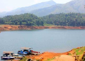 Action has been taken to repair the damaged boats in Banasura Dam