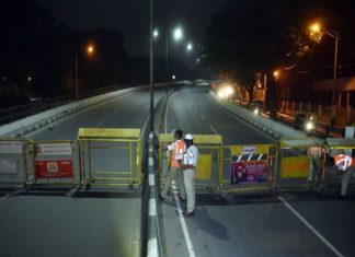 Night Curfew Extended In Karnataka Due To Covid