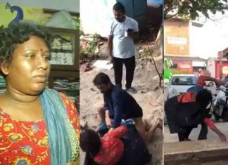 ബിന്ദു അമ്മിണിക്ക് നേരെ ആക്രമണം; പ്രതി ബേപ്പൂർ സ്വദേശി മോഹൻദാസ് Attack against Bindu Ammini; The accused is Mohandas, a native of Beypore