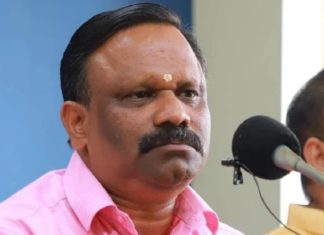 പ്രകോപനപരമായ മുദ്രാവാക്യം; വൽസൻ തില്ലങ്കേരിക്ക് എതിരെ കേസ് valson-thillankeri