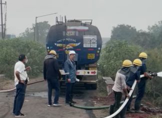 gas leak-surat-death