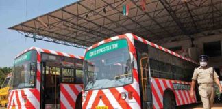 เดฎเดฒเดชเตเดชเตเดฑเดคเตเดคเต เดฆเตเตผเดเดฆเตเดฐ เดฏเดพเดคเตเดฐเดเตเดเดพเตผเดเตเดเดพเดฏเดฟ ‘เดตเดฟเดถเตเดฐเดฎ เดฌเดธเตเดเตพ’ เดตเดฐเตเดจเตเดจเต waiting bus project in Malappuram