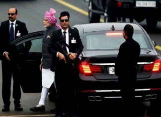 Home Ministry Seeks Report From Punjab Govt In PMs Security Breach
