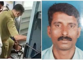 ട്രെയിനിലെ പോലീസ് മർദ്ദനം; പൊന്നൻ ഷമീർ കോഴിക്കോട് പിടിയിൽ onnan Shamir arrested in Kozhikode