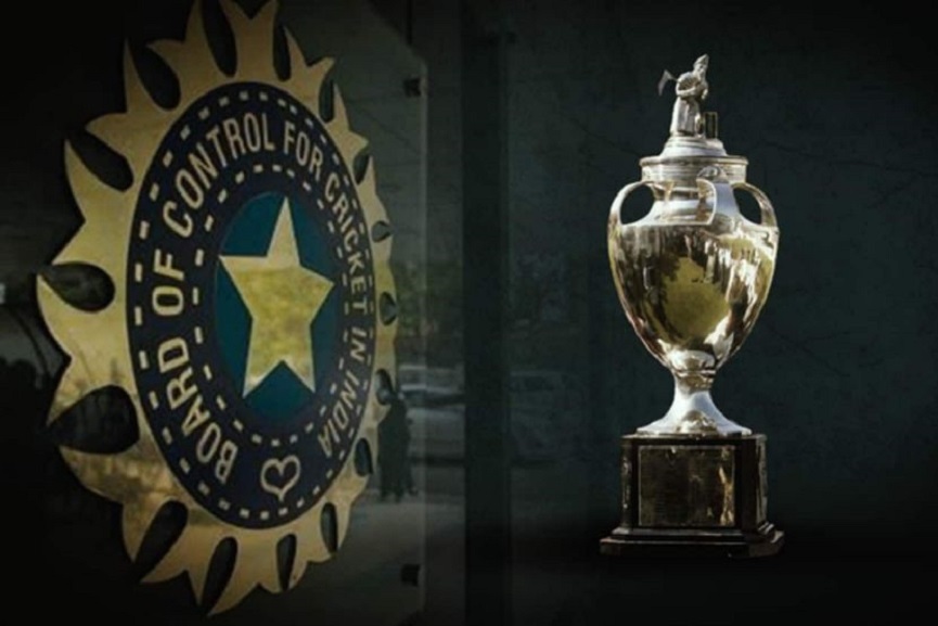 RANJI-TROHY RANJI-TROHY